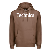 Chestnut technics essential Premium Hoodie - artisFamous