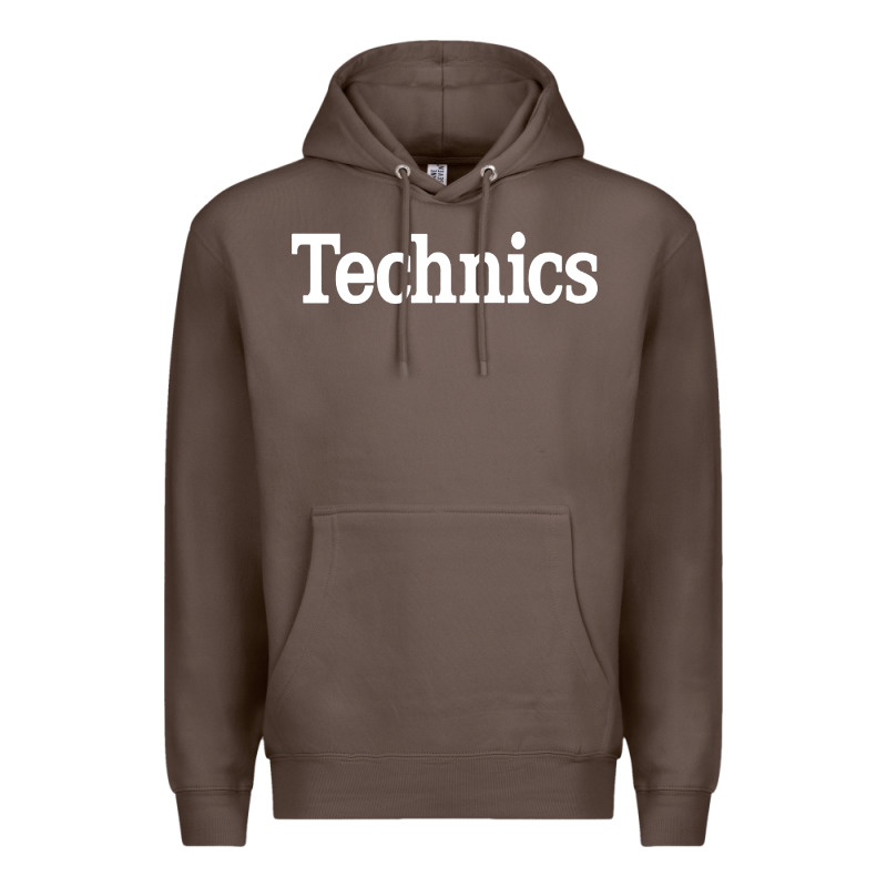 Technics Essential Premium Hoodie by artisFamous | Teevron