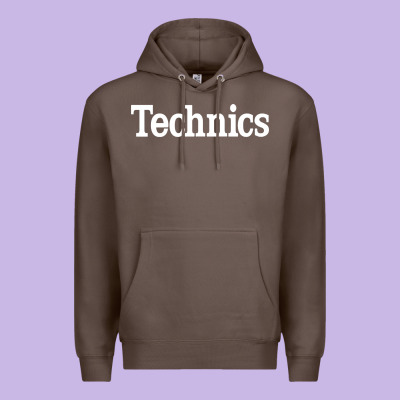 Technics Essential Premium Hoodie Designed By Artisfamous