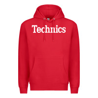 Red technics essential Premium Hoodie - artisFamous