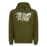 Army Green The Story So Far (TSSF) Premium Hoodie - artisFamous