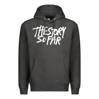 Charcoal Heather The Story So Far (TSSF) Premium Hoodie - artisFamous