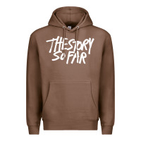 Chestnut The Story So Far (TSSF) Premium Hoodie - artisFamous