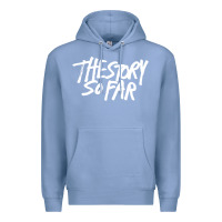 Colony Blue The Story So Far (TSSF) Premium Hoodie - artisFamous