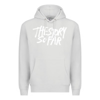 Dove Grey The Story So Far (TSSF) Premium Hoodie - artisFamous