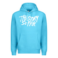 Ocean Blue The Story So Far (TSSF) Premium Hoodie - artisFamous