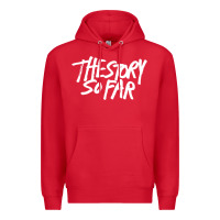 Red The Story So Far (TSSF) Premium Hoodie - artisFamous