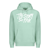 Seafoam The Story So Far (TSSF) Premium Hoodie - artisFamous