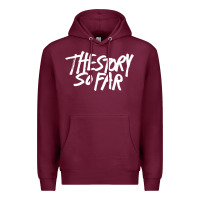 Burgundy The Story So Far (TSSF) Premium Hoodie - artisFamous