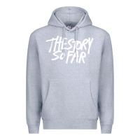 Heather Grey The Story So Far (TSSF) Premium Hoodie - artisFamous