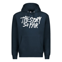 Navy The Story So Far (TSSF) Premium Hoodie - artisFamous