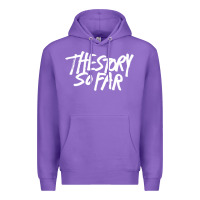 Purple The Story So Far (TSSF) Premium Hoodie - artisFamous