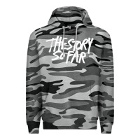 Slate Camo The Story So Far (TSSF) Premium Hoodie - artisFamous
