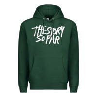 Sports Green The Story So Far (TSSF) Premium Hoodie - artisFamous