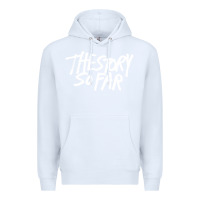 White The Story So Far (TSSF) Premium Hoodie - artisFamous