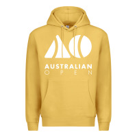 Antique Gold Australian Open Premium Hoodie - artisFamous