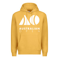 Mustard Australian Open Premium Hoodie - artisFamous