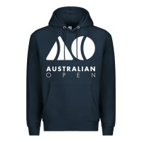 Navy Australian Open Premium Hoodie - artisFamous