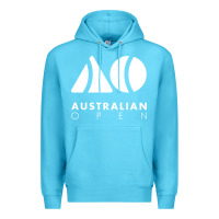 Ocean Blue Australian Open Premium Hoodie - artisFamous