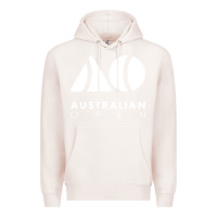 Pale Pink Australian Open Premium Hoodie - artisFamous