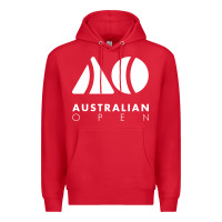 Red Australian Open Premium Hoodie - artisFamous