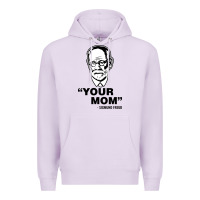 Lilac your mom  Sigmund Freud Premium Hoodie - artisFamous