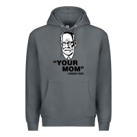Rock your mom  Sigmund Freud Premium Hoodie - artisFamous