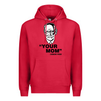 Cardinal your mom  Sigmund Freud Premium Hoodie - artisFamous