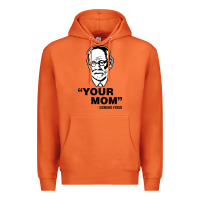 Carrot your mom  Sigmund Freud Premium Hoodie - artisFamous