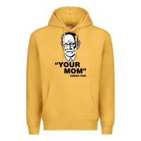 Mustard your mom  Sigmund Freud Premium Hoodie - artisFamous