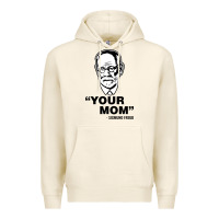 Tofu your mom  Sigmund Freud Premium Hoodie - artisFamous