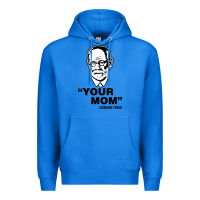 True Royal your mom  Sigmund Freud Premium Hoodie - artisFamous