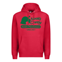 Cardinal Nook's Cranny Premium Hoodie - artisFamous