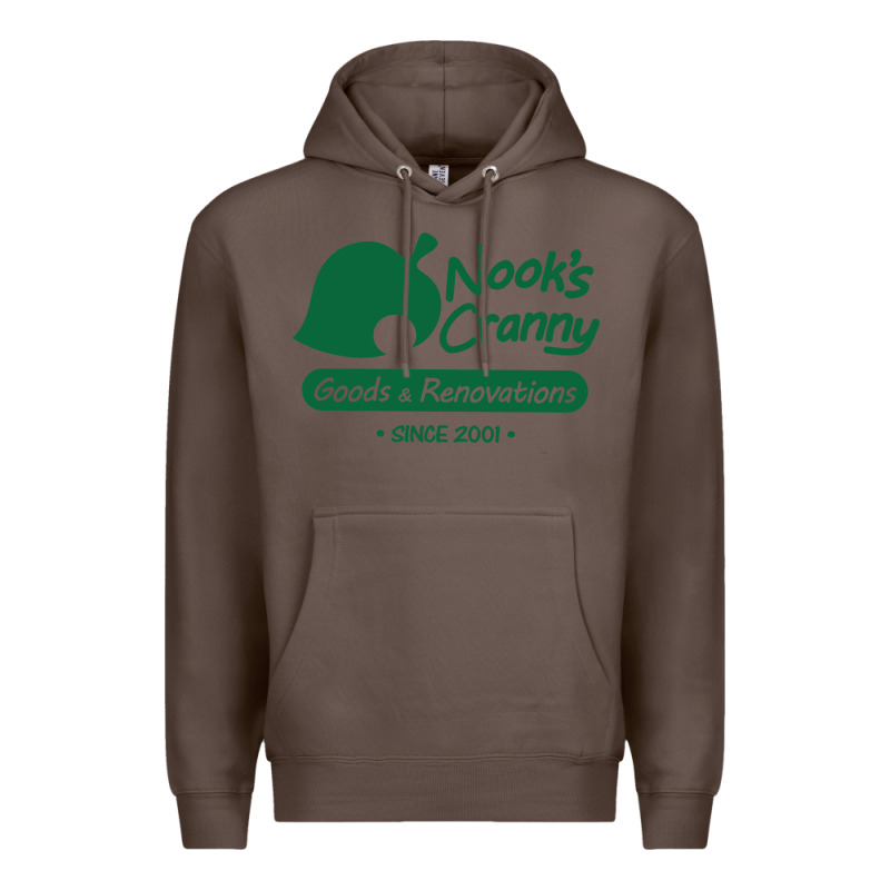 Nook's Cranny Premium Hoodie by artisFamous | Teevron