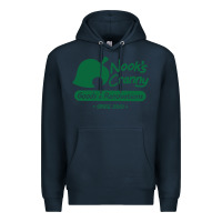 Navy Nook's Cranny Premium Hoodie - artisFamous