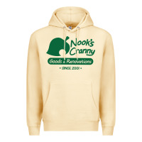 Pina Colada Nook's Cranny Premium Hoodie - artisFamous