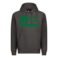 Smoke Nook's Cranny Premium Hoodie - artisFamous