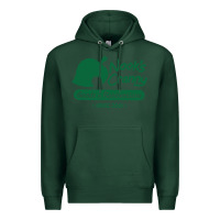 Sports Green Nook's Cranny Premium Hoodie - artisFamous
