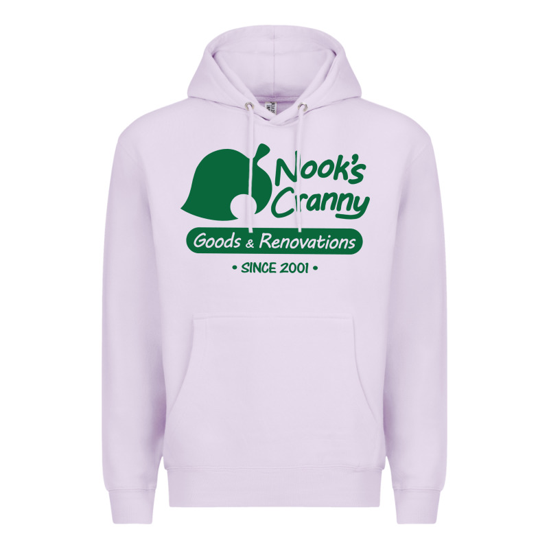 Nook's Cranny Premium Hoodie by artisFamous | Teevron