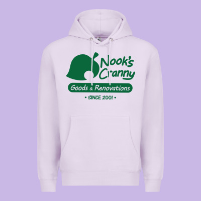 Nook's Cranny Premium Hoodie Designed By Artisfamous