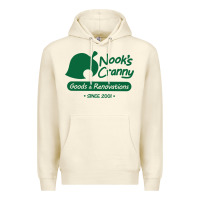 Sandshell Nook's Cranny Premium Hoodie - artisFamous
