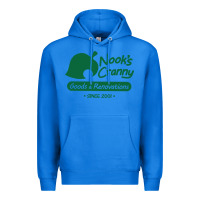 True Royal Nook's Cranny Premium Hoodie - artisFamous