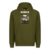 Army Green sturgill simpson Premium Hoodie - artisFamous