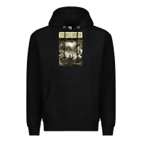 Black sturgill simpson Premium Hoodie - artisFamous