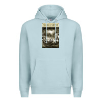 Blue Mist sturgill simpson Premium Hoodie - artisFamous