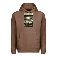 Chestnut sturgill simpson Premium Hoodie - artisFamous