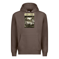 Coffee sturgill simpson Premium Hoodie - artisFamous
