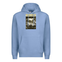 Colony Blue sturgill simpson Premium Hoodie - artisFamous