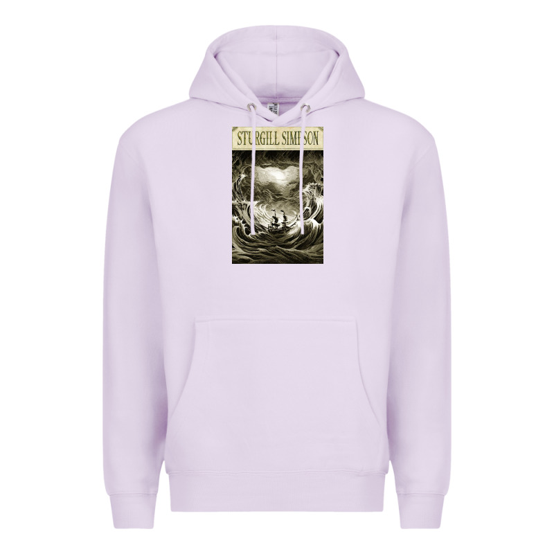 Sturgill Simpson Premium Hoodie by artisFamous | Teevron