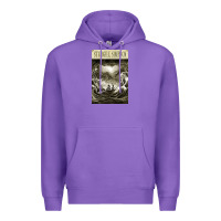 Purple sturgill simpson Premium Hoodie - artisFamous